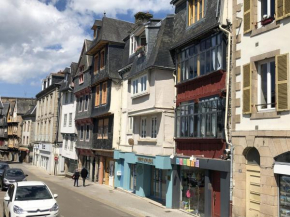 appartements centre historique de morlaix